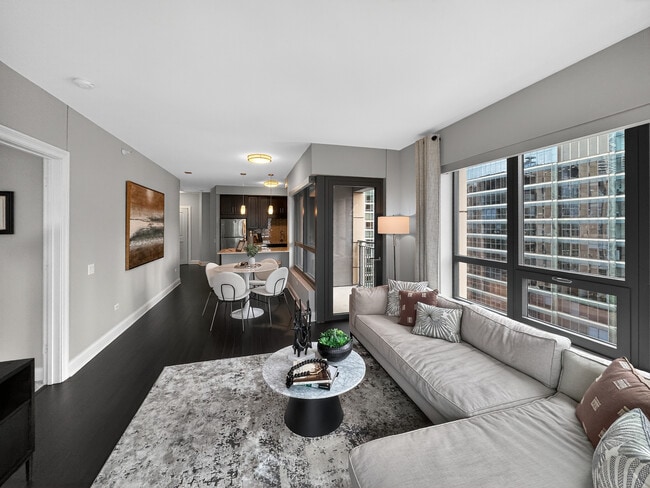 Photo - 61 W Hubbard St Apartment