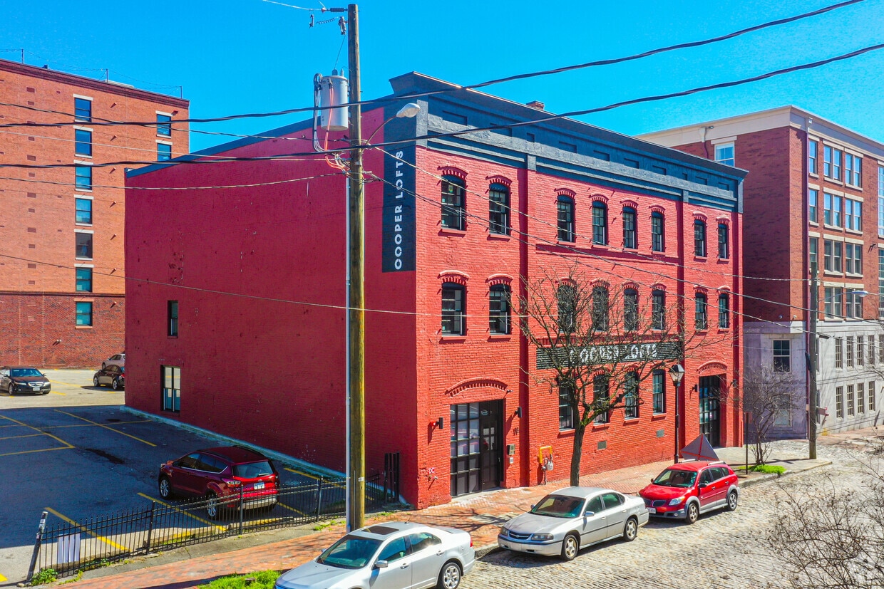 Cooper Lofts Apartments Richmond, VA