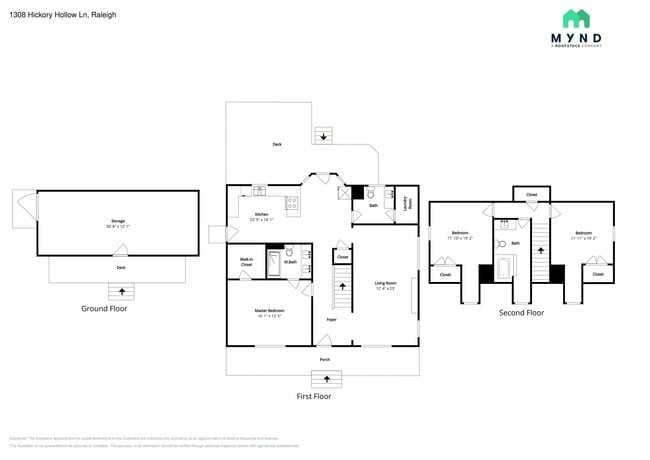 Building Photo - 1308 Hickory Hollow Ln