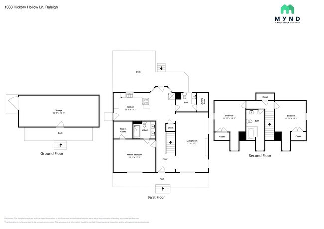 Foto del edificio - 1308 Hickory Hollow Ln