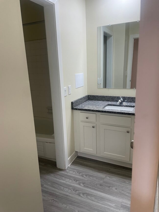 Bathroom - Arbor Village Apartments