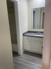 Bathroom - Arbor Village Apartments