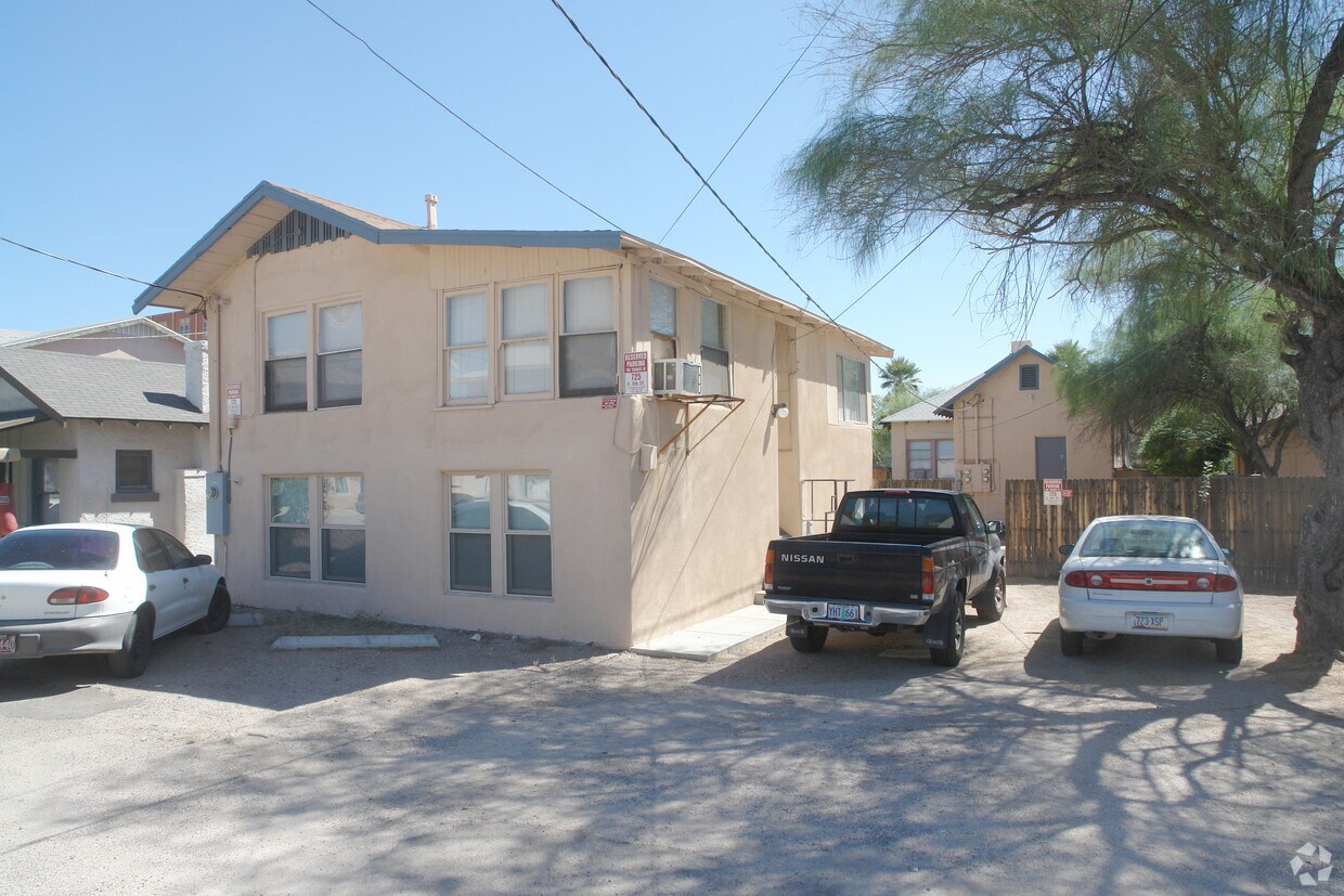 Foto del edificio - 725 E 5th St