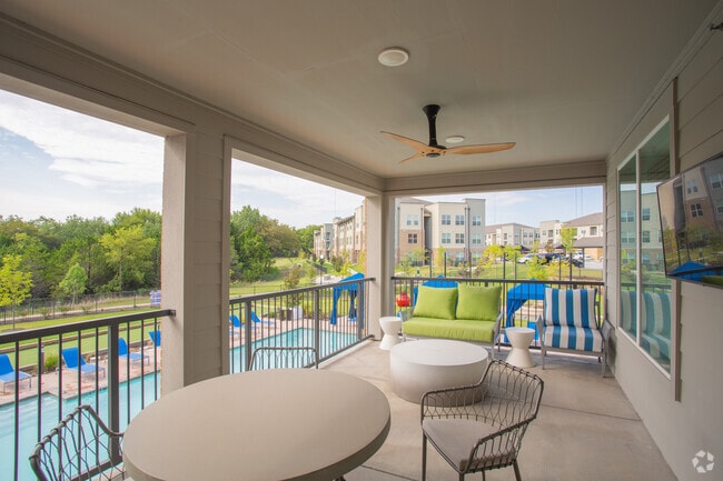 Interior Photo - The Jane at Preston Trail