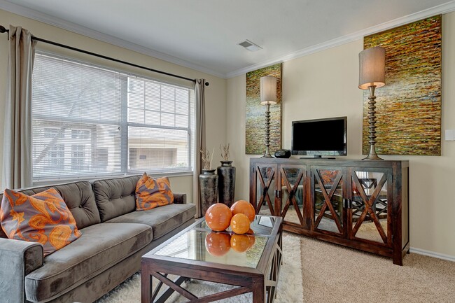 Quail Landing Living Room - Quail Landing