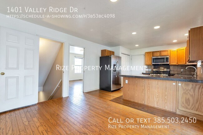 Foto del edificio - 1401 Valley Ridge Dr
