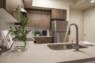 Interior Photo - The Woods on Marquam Hill