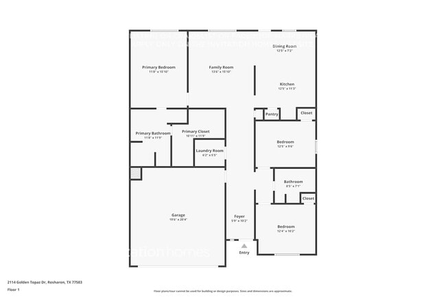 Building Photo - 2114 Golden Topaz Dr