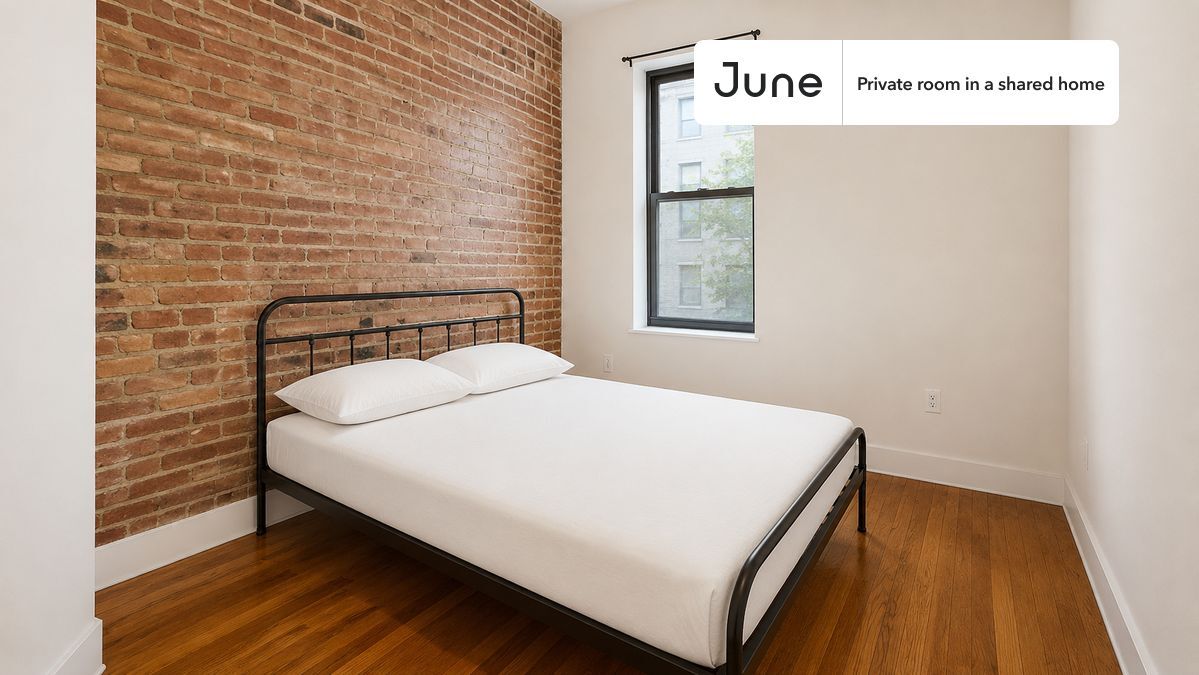 Room in Shared 4 bed/2 bath home in Bushwick - Room in Shared 4 bed/2 bath home