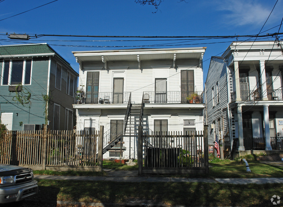 Foto del edificio - 1525 Euterpe St