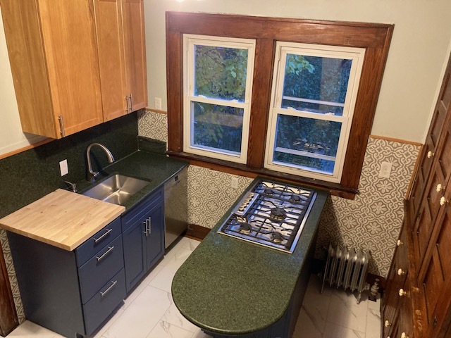 new kitchen Bosch appliances/ dishwasher! - 117 Green St