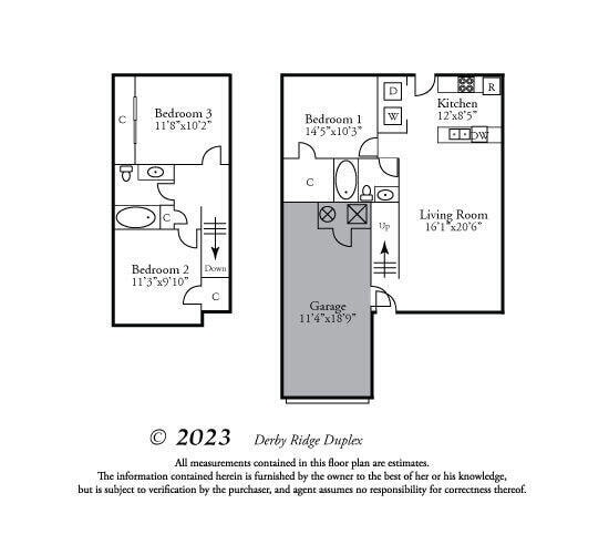 Foto del edificio - 4305 Derby Ridge Dr