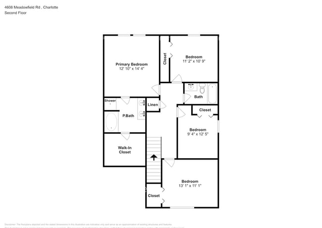 Building Photo - 4608 Meadowfield Rd