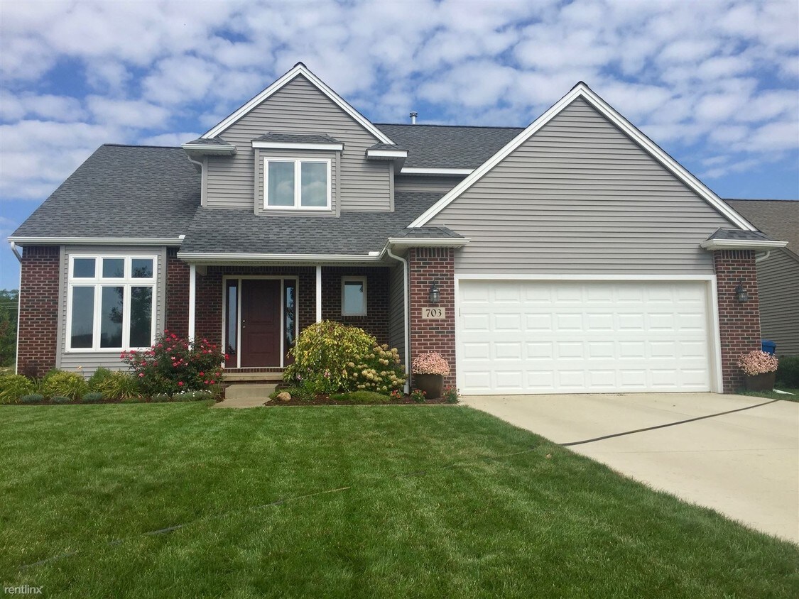 703 Marblewood Ln, Saline, MI 48176 House for Rent in Saline, MI