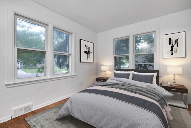 Foto del edificio - 401 Hylewood Ave