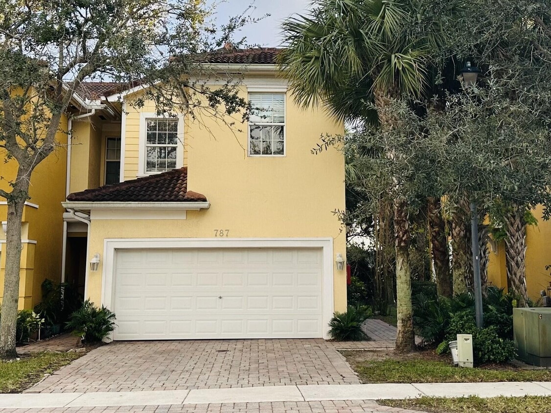787 Pipers Cay Dr, West Palm Beach, FL 33415 Townhome Rentals in West