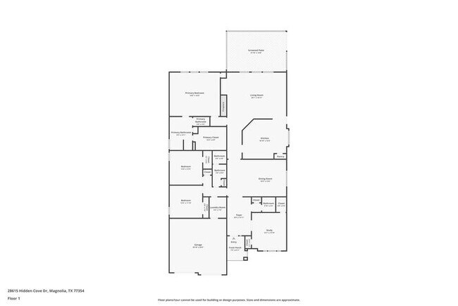 Foto del edificio - 28615 Hidden Cove Dr