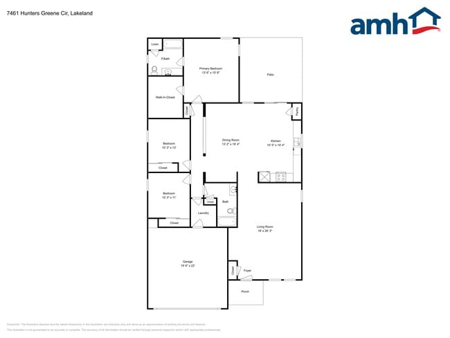 Building Photo - 7461 Hunters Greene Cir