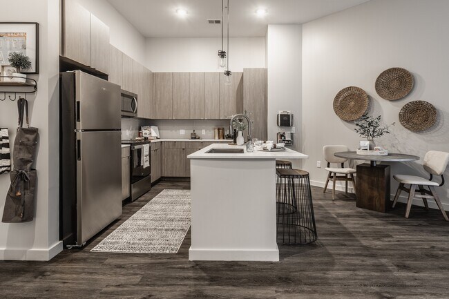 Cocina del Arsenal 201 - Arsenal 201