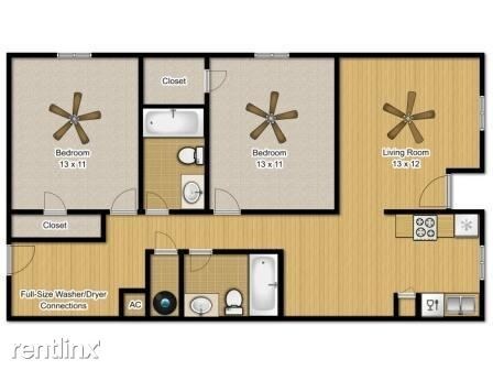 Building Photo - 2 br, 2 bath Duplex - 3612 Western St 3612...