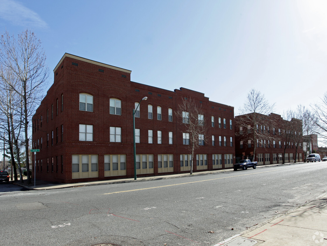 Foto principal - Central Station Lofts