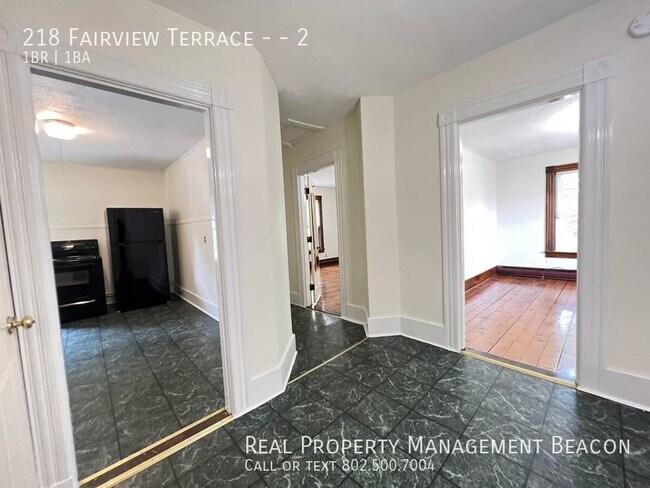 Foto del edificio - White River Juntion, 1 BR/1 BA $1450 inclu...