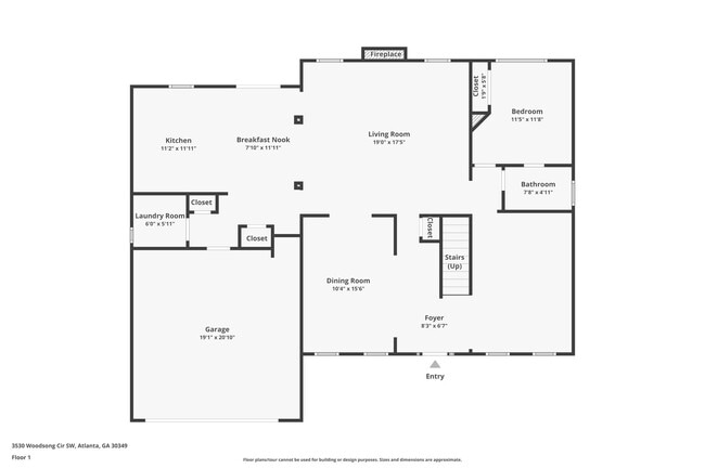 Building Photo - 3530 Woodsong Rw