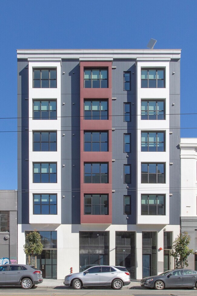 Building Photo - 761 Minna St