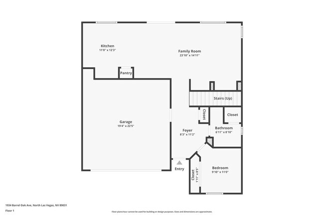 Foto del edificio - 1934 Barrel Oak Ave