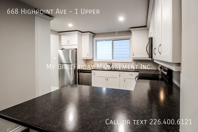 Photo du bâtiment - 668 Highpoint Ave