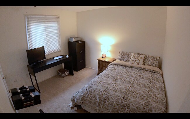 Bedroom 2 - 121 Roskeen Court
