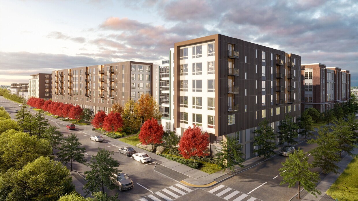 The Laurent 55 Wheeler St Cambridge, MA Apartments for Rent in