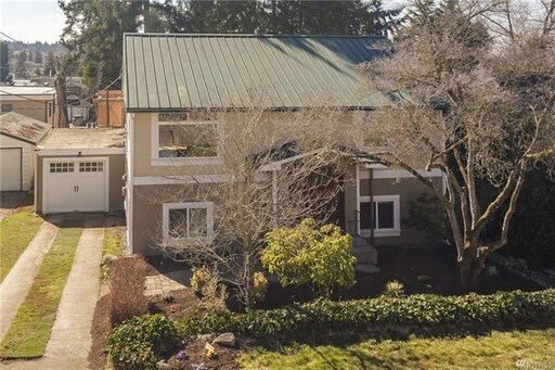 Foto del edificio - Fantastic East of Market St. home in Kirkland!