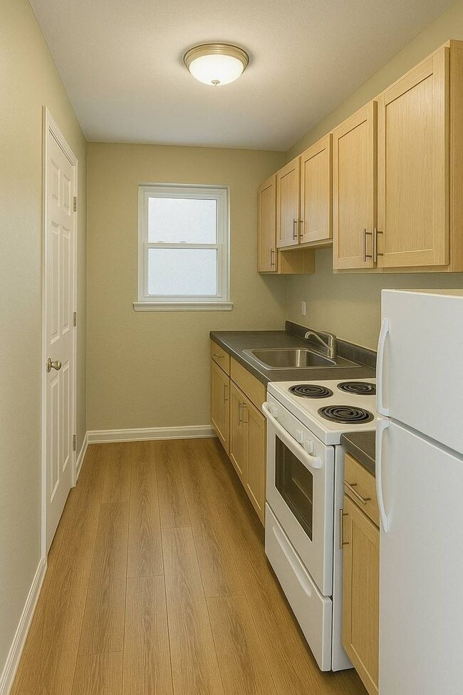 Foto del edificio - Updated 1-brm home with huge living room, ...