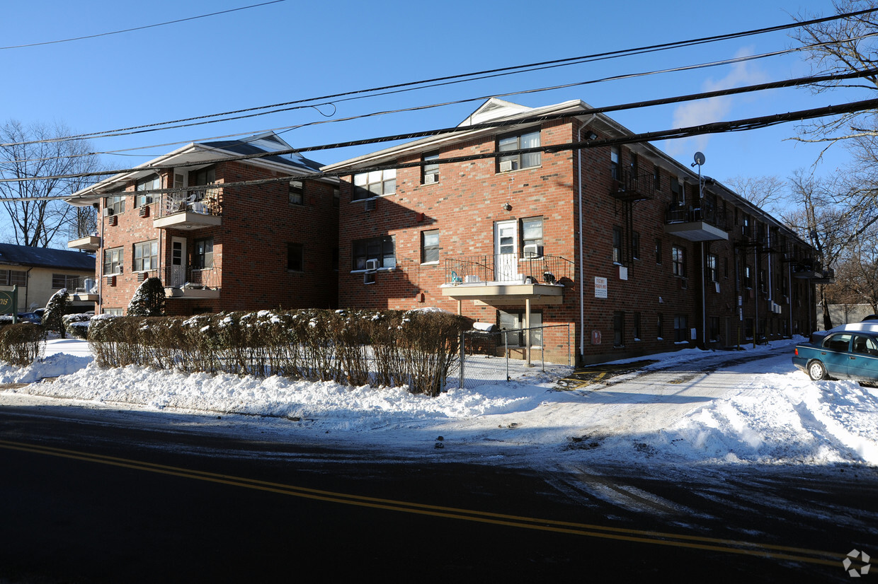 Mason Gardens Apartments - Union Gardens Apartments