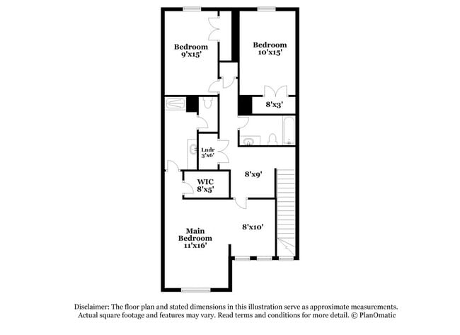 Foto del edificio - 262 Stillwood Dr