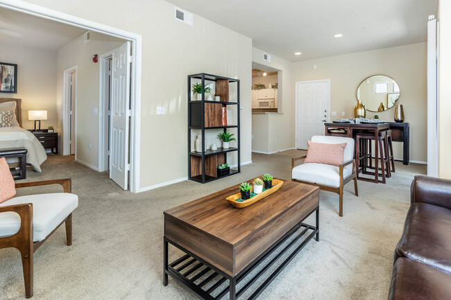 The Sanctuary 751 SQFT 1 Bed 1 Bath - The Paseo by Picerne