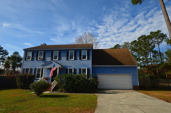 Building Photo - 716 Benchmark Ct