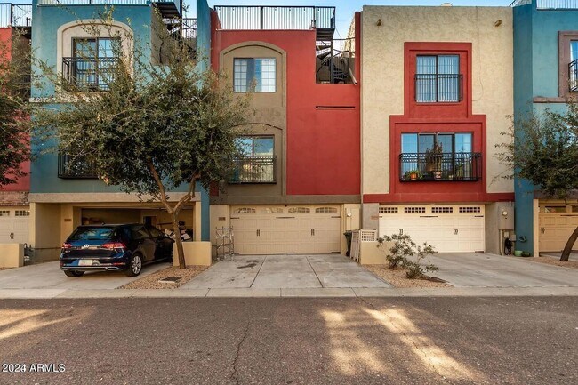 Foto del edificio - 3447 E Lance Ln