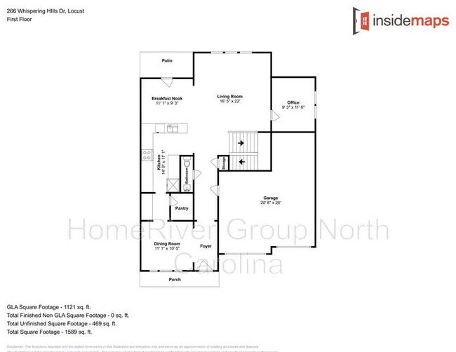 Foto del edificio - 266 Whispering Hills Dr