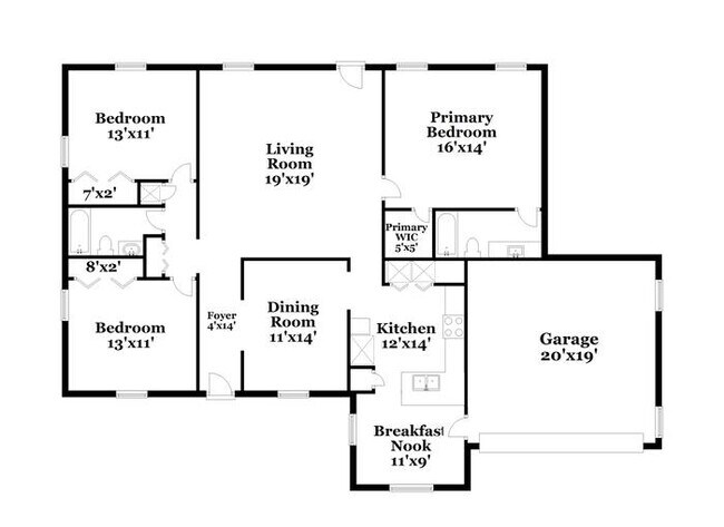 Building Photo - 3911 RANCHO RD, JACKSONVILLE, FL 32221