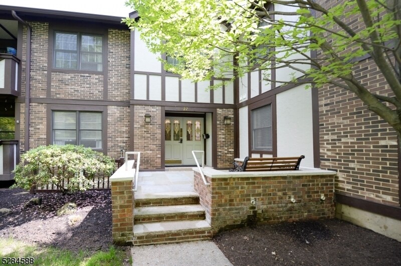 22 Heritage Dr Unit D, Chatham Township, NJ 07928 Condo for Rent in