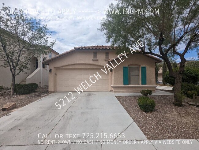 Foto del edificio - 5212 WELCH VALLEY AVE