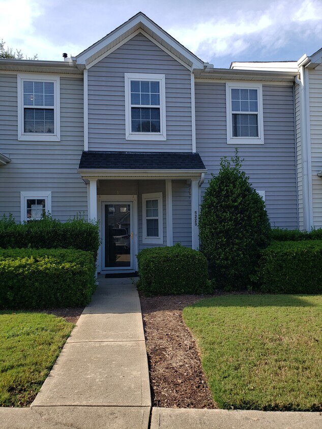 5223 Patuxent Dr, Raleigh, NC 27616 Townhome Rentals in Raleigh NC