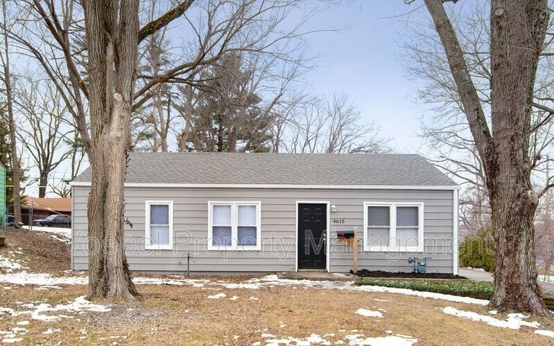 4615 Freeman Ave, Kansas City, KS 66102 House for Rent in Kansas City