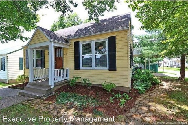 3 br, 1 bath House - 645 Whitelaw Ave photo'