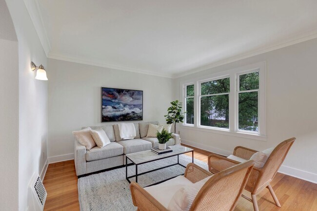 Foto del edificio - Charming 3BR Townhome in Seattle