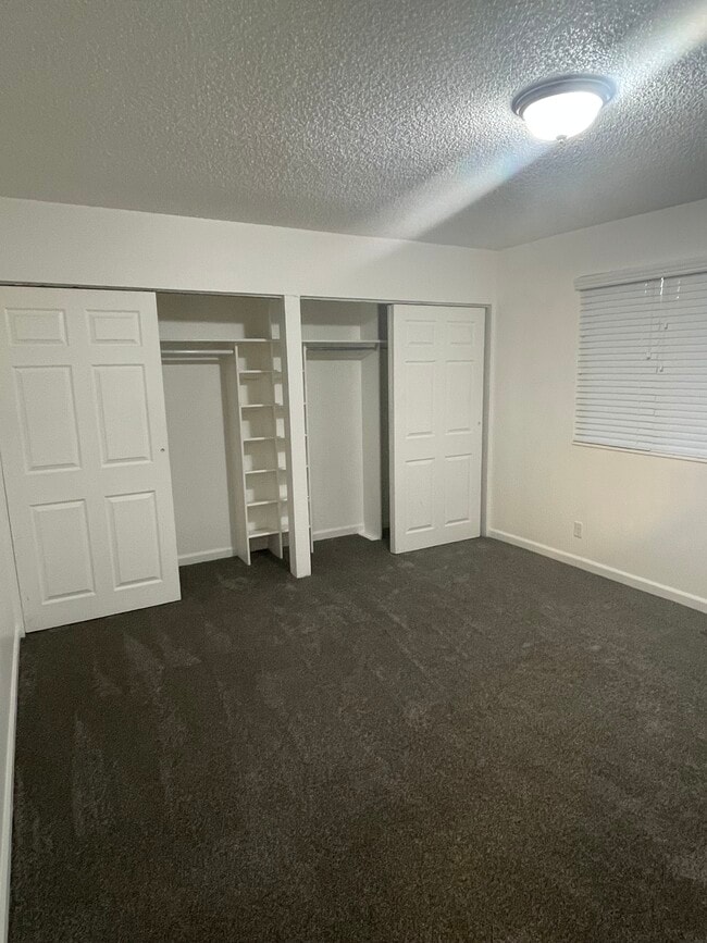 Upstairs Bedroom 1-Closet View - 3801 S Franklin Rd