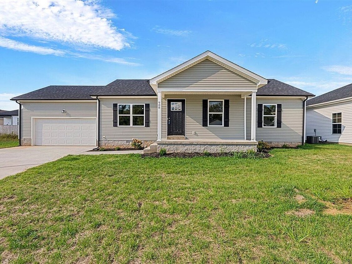 908 McFadin Station St, Bowling Green, KY 42103 House Rental in