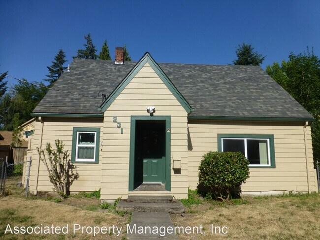 Building Photo - 3 br, 1 bath House - 231 NE 4th Ave.